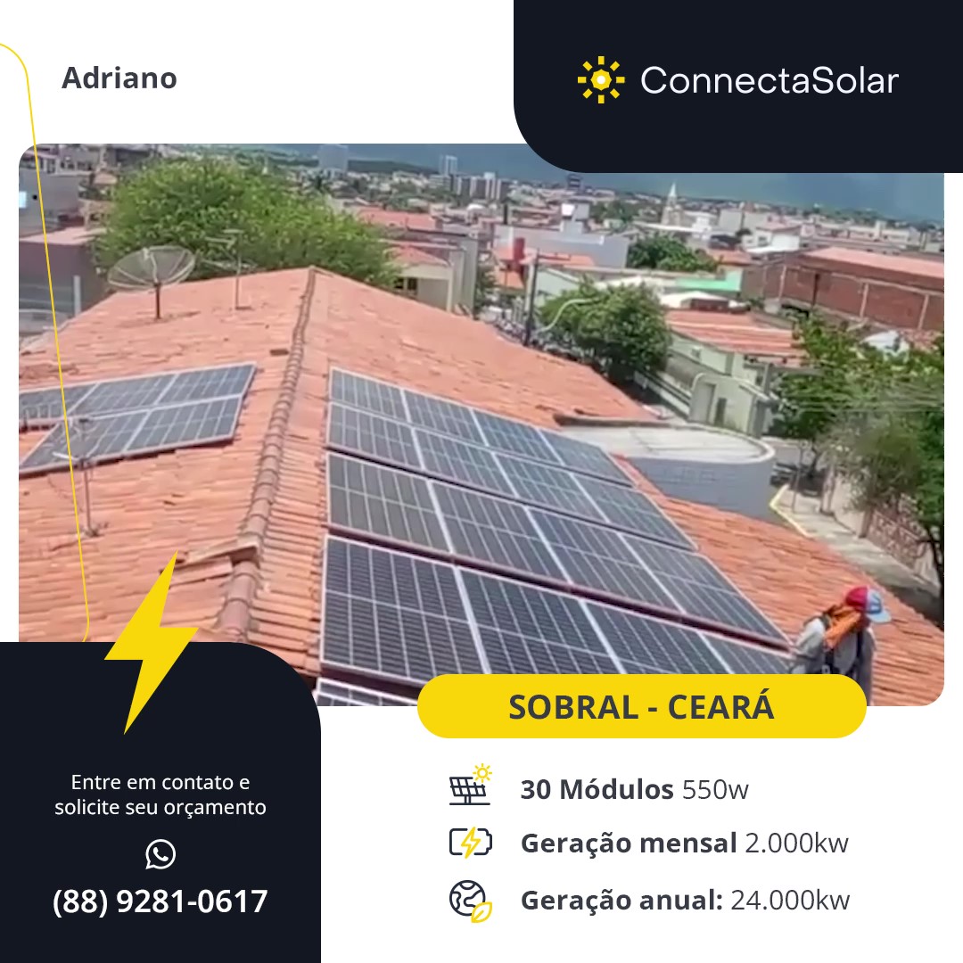 Adriano – Sobral