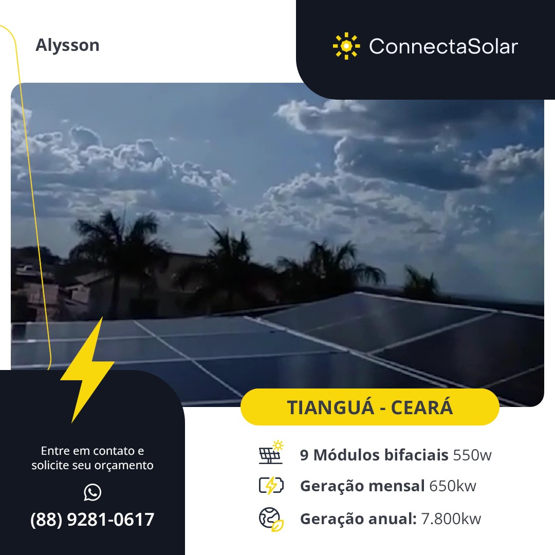 Alisson – Tianguá